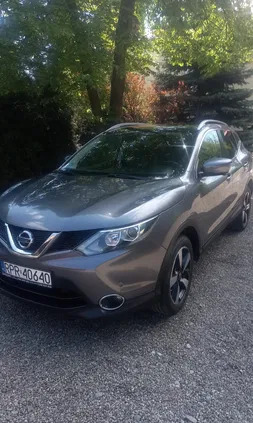 nissan qashqai podkarpackie Nissan Qashqai cena 47900 przebieg: 195000, rok produkcji 2015 z Sobótka